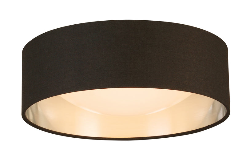 Eglo USA 204718A Orme LED Ceiling Mount Black/Brushed Nickel Main Image.jpg