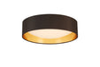 Eglo USA 204721A Orme LED Ceiling Mount Black/Gold Main Image.jpg