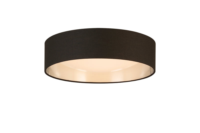 Eglo USA 204722A Orme LED Ceiling Mount Black/Brushed Nickel Main Image.jpg