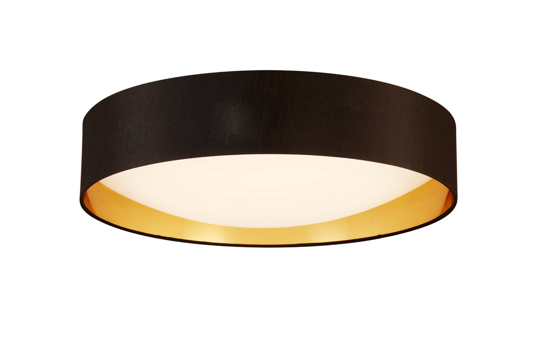 Eglo USA 204724A Orme LED Ceiling Mount Black/Gold Main Image.jpg