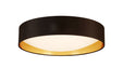 Eglo USA 204724A Orme LED Ceiling Mount Black/Gold Main Image.jpg