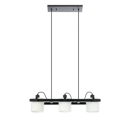 Eglo USA 204941A Drummond Three Light Pendant Black Main Image.jpg