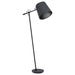 Eglo USA 39867A Granadillos One Light Floor Lamp Black Main Image.jpg