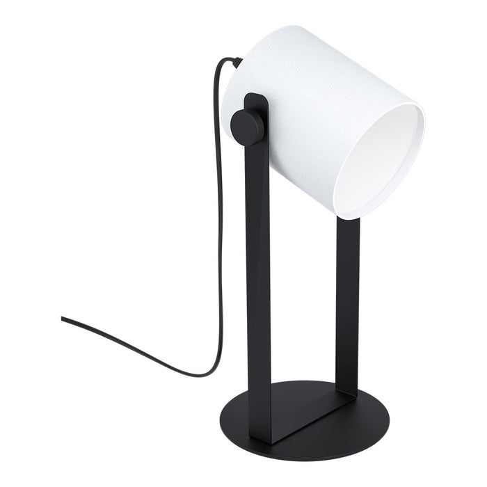 Eglo USA 43428A Burbank One Light Table Lamp Black Main Image.jpg