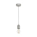 Eglo USA 95522A Silvares One Light Mini Pendant Grey Main Image.jpg