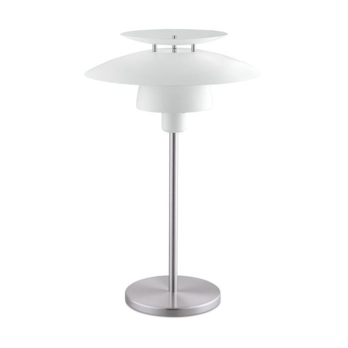 Eglo USA 98109A Brenda One Light Table Lamp Satin Nickel Main Image.jpg
