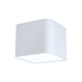 Eglo USA 99281A Grimasola One Light Ceiling Mount White Main Image.jpg