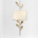 Crystorama 501-GA Broche Two Light Wall Sconce Antique Gold Alternate Image 4.jpg