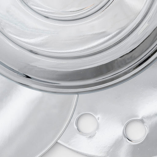 Crystorama 708-CH-CL-I Ceiling Mount Two Light Flush Mount Polished Chrome Alternate Image.jpg