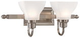 Minka-Lavery 5582-84 Mission Ridge Two Light Bath, Brushed Nickel Main Image.jpg