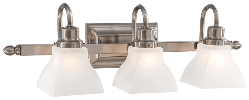 Minka-Lavery 5583-84 Mission Ridge Three Light Bath, Brushed Nickel Main Image.jpg