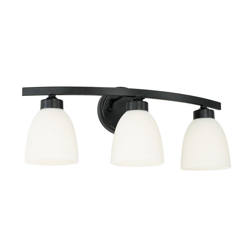 Capital Lighting 114331MB-333 Jameson Three Light Vanity, Matte Black Main Image.jpg