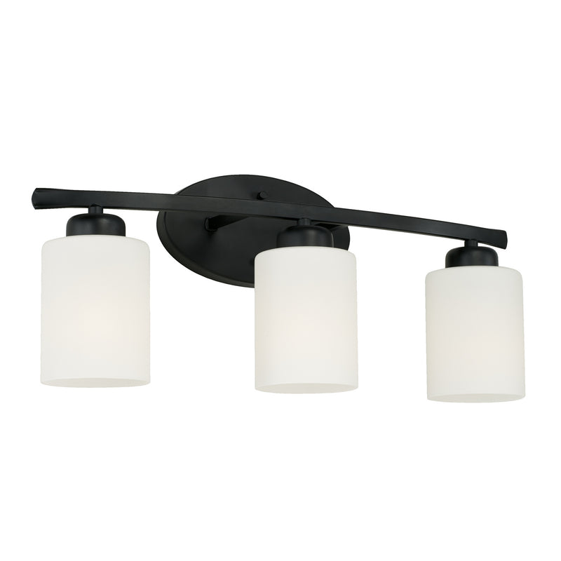 Capital Lighting 115231MB-338 Dixon Three Light Vanity, Matte Black Main Image.jpg