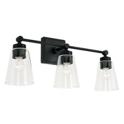 Capital Lighting 121831MB-432 Rory Three Light Vanity, Matte Black Main Image.jpg