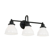 Capital Lighting 8303MB-128 Baxter Three Light Vanity, Matte Black Main Image.jpg