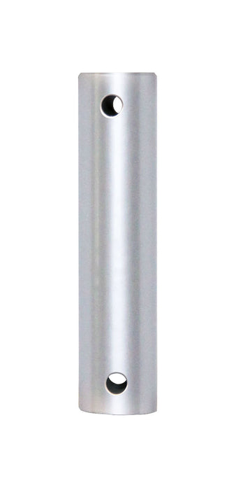 Fanimation DR1SS-12SLW Downrods 12in Stainless Steel Downrod Silver Main Image.jpg