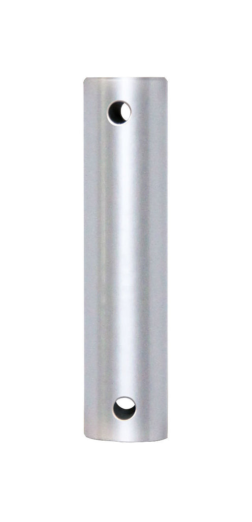 Fanimation DR1SS-12SLW Downrods 12in Stainless Steel Downrod Silver Main Image.jpg