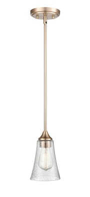Millennium 1461-MG Natalie One Light Pendant, Modern Gold Main Image.jpg