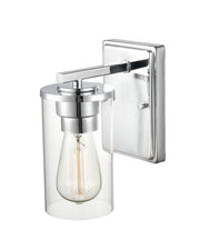 Millennium 2701-CH Verlana One Light Wall Sconce, Chrome Main Image.jpg