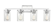 Millennium 2704-CH Verlana Four Light Vanity, Chrome Main Image.jpg