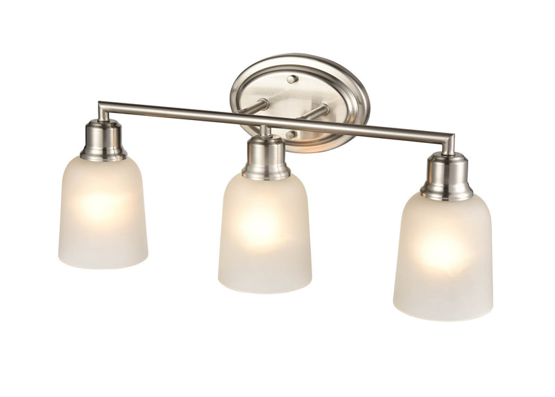 Millennium 2803-BN Amberle Three Light Vanity, Brushed Nickel Main Image.jpg