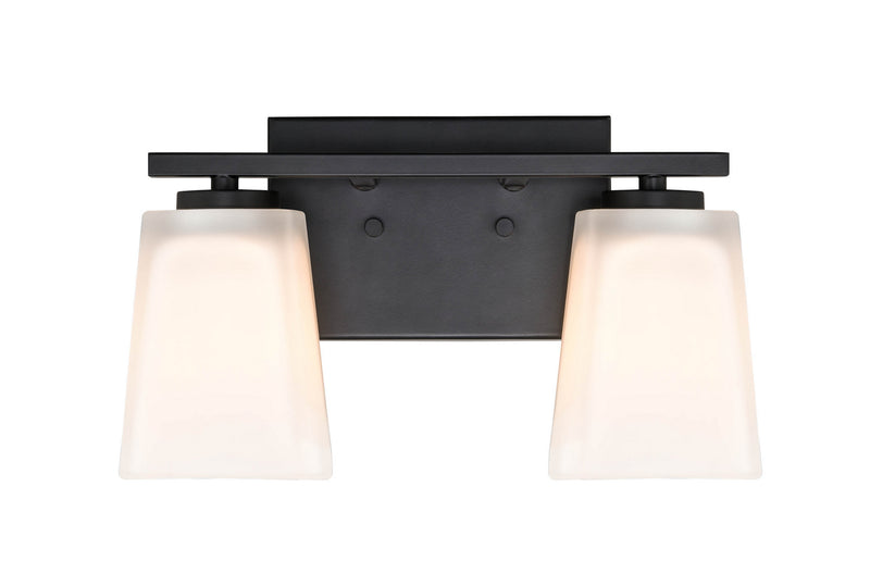 Millennium 292-MB Two Light Vanity, Matte Black Main Image.jpg