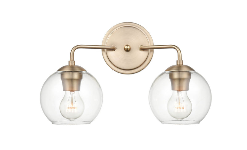 Millennium 9752-MG Two Light Vanity, Modern Gold Main Image.jpg