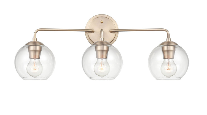 Millennium 9753-MG Three Light Vanity, Modern Gold Main Image.jpg