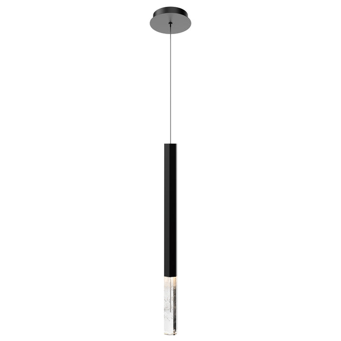 ET2 E11022-95BK Diaphane LED Pendant, Black Main Image.jpg