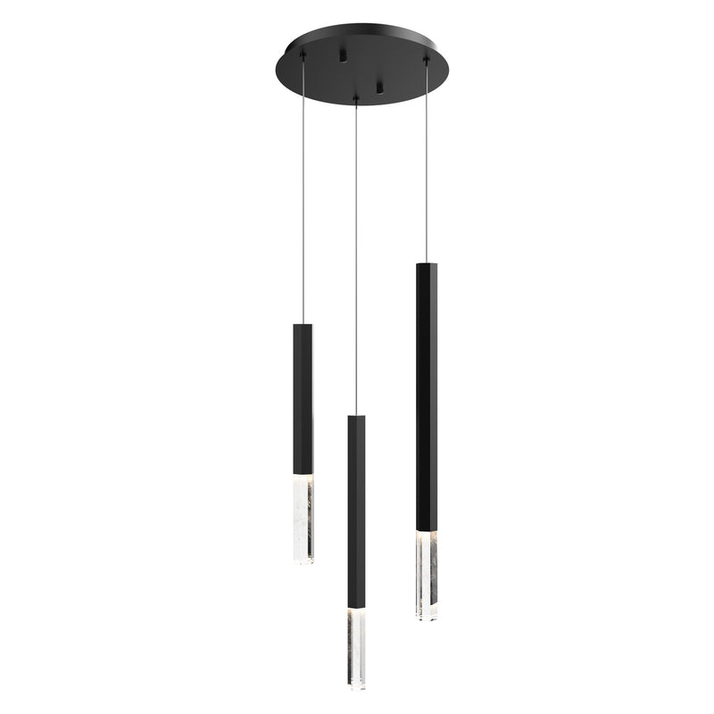 ET2 E11023-95BK Diaphane LED Pendant, Black Main Image.jpg