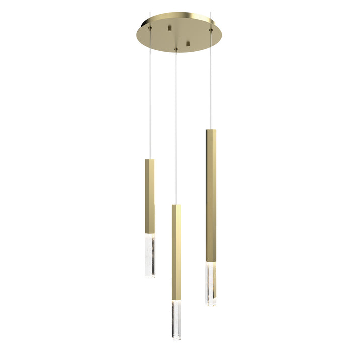 ET2 E11023-95GLD Diaphane LED Pendant, Gold Main Image.jpg