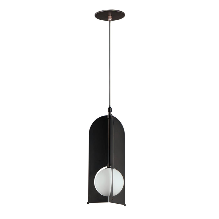 ET2 E11090-92BK Pendulum LED Mini Pendant, Black Main Image.jpg