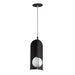 ET2 E11090-92BK Pendulum LED Mini Pendant, Black Main Image.jpg