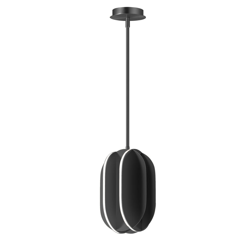 ET2 E21484-BK Interval LED Pendant, Black Main Image.jpg
