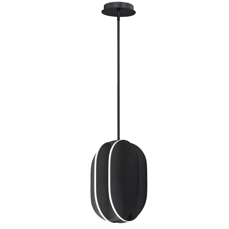 ET2 E21486-BK Interval LED Pendant, Black Main Image.jpg