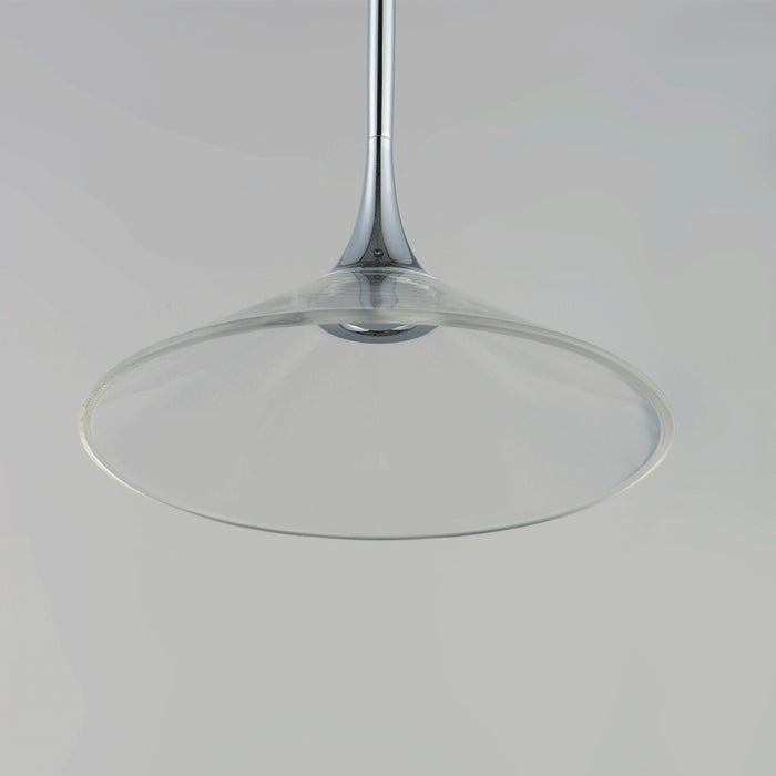 ET2 E21530-24PC Cono LED Pendant, Polished Chrome Main Image.jpg