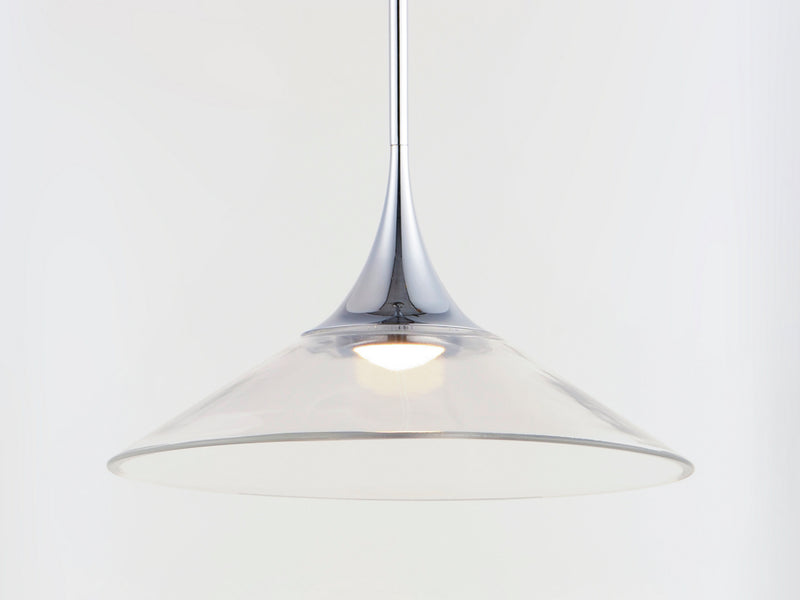ET2 E21535-24PC Cono LED Pendant, Polished Chrome Main Image.jpg