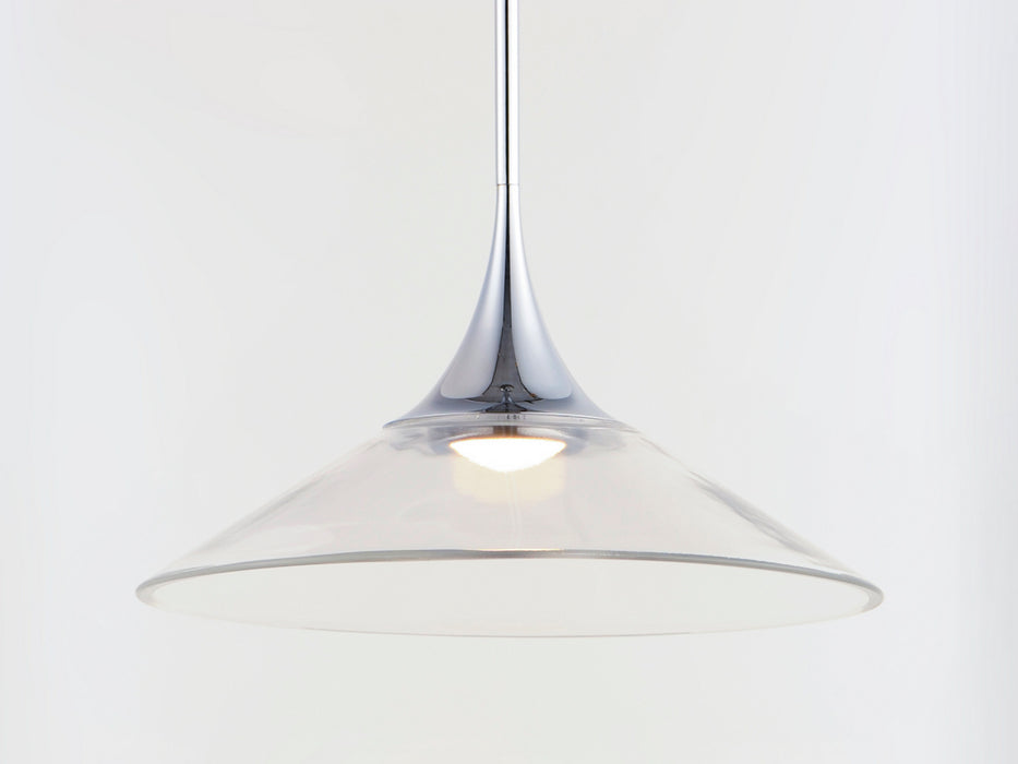 ET2 E21535-24PC Cono LED Pendant, Polished Chrome Main Image.jpg