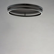 ET2 E22720-BK Groove WiZ LED Flush Mount, Black Main Image.jpg