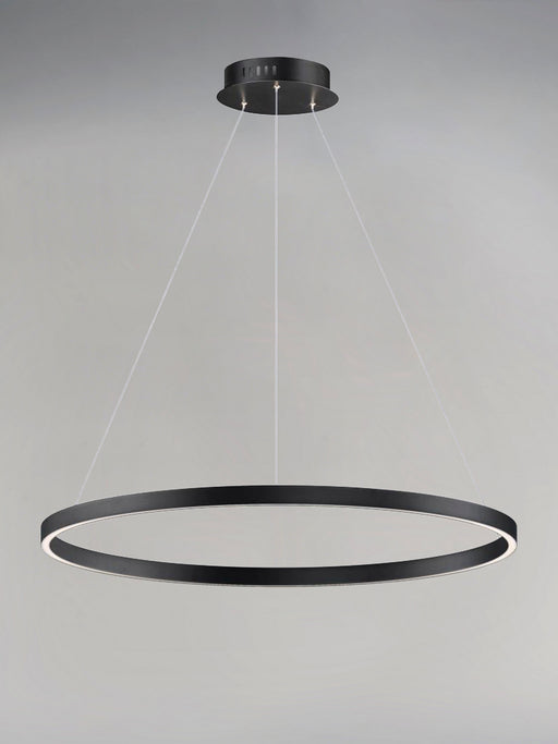 ET2 E22724-BK Groove WiZ LED Pendant, Black Main Image.jpg