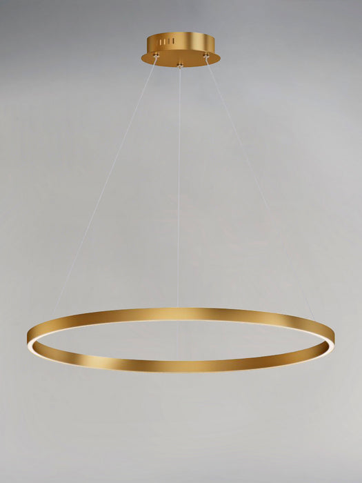 ET2 E22726-GLD Groove WiZ LED Pendant, Gold Main Image.jpg