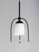 ET2 E23332-92BK Focal Point LED Pendant, Black Main Image.jpg
