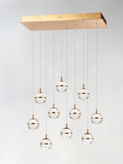 ET2 E24599-93NAB Swank LED Pendant, Natural Aged Brass Main Image.jpg