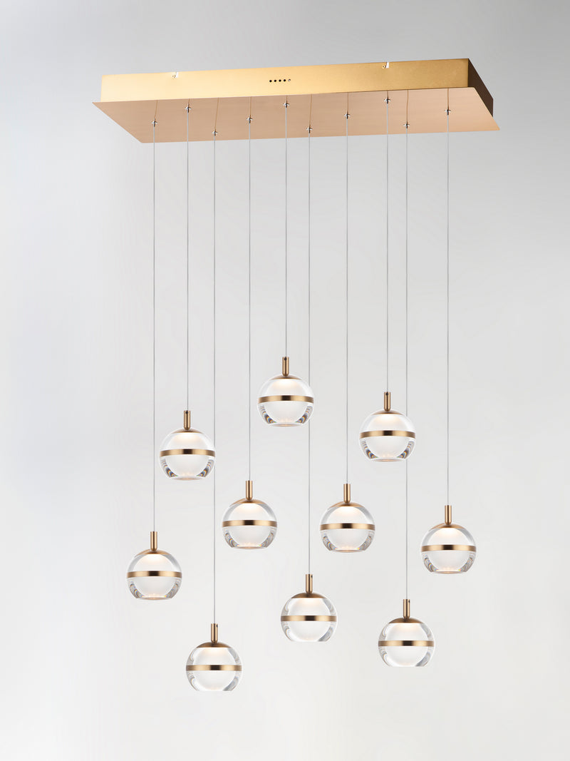ET2 E24599-93NAB Swank LED Pendant, Natural Aged Brass Main Image.jpg
