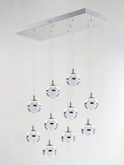 ET2 E24599-93PC Swank LED Pendant, Polished Chrome Main Image.jpg