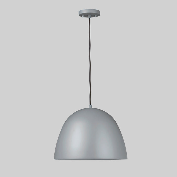 ET2 E24914-DGCOF Fungo LED Pendant, Dark Grey / Coffee Main Image.jpg