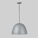 ET2 E24914-DGCOF Fungo LED Pendant, Dark Grey / Coffee Main Image.jpg