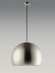 ET2 E24926-SNBK Palla LED Pendant, Satin Nickel / Black Main Image.jpg