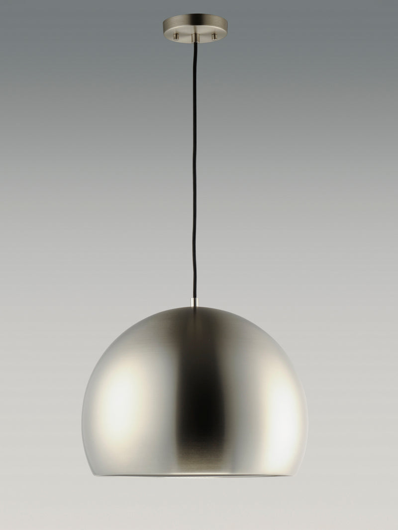 ET2 E24926-SNBK Palla LED Pendant, Satin Nickel / Black Main Image.jpg