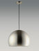 ET2 E24926-SNBK Palla LED Pendant, Satin Nickel / Black Main Image.jpg